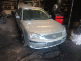 Hurda Belgeli Araçlar / Ford / Mondeo