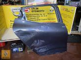Oto Çıkma Parça / Renault / Clio / Kaporta & Karoser / Sağ Arka Kapı / Çıkma Parça 