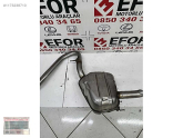Oto Çıkma Parça / Honda / Civic / Egzoz / Susturucu / Çıkma Parça 