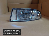 1Z0941701A octavia a6  sOL farı çift duy