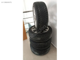 Oto Çıkma Parça / Fiat / Ducato / Jant & Lastik / Çelik Jant / Çıkma Parça 