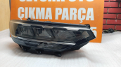 Oto Çıkma Parça / Volkswagen / Passat / Far & Stop / Sağ Ön Far / Çıkma Parça 