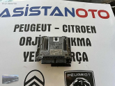 Peugeot 308 motor beyni 0281031886