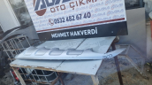 Kia sportage 2017-2019 model arka tampon alt karlık spoiler