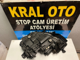 Oto Çıkma Parça / Volkswagen / Passat / Far & Stop / Sağ Ön Far / Çıkma Parça 