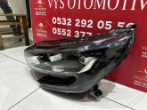 Oto Çıkma Parça / Renault / Megane / Far & Stop / Sol Ön Far / Çıkma Parça 