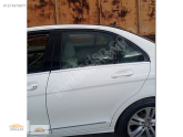 MERCEDES C180 2012 SOL ARKA KAPI BOŞ ÜNALLAR OTO ÇIKMA