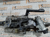 Oto Çıkma Parça / Volkswagen / Caddy / Direksiyon / Direksiyon Kolon Kilidi / Çıkma Parça 