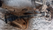 2001 Polo 1.4  sağ Aks çıkma