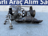 Oto Çıkma Parça / Renault / Megane / Motor / Turbo / Çıkma Parça 