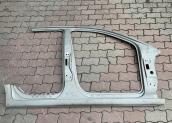 Oto Çıkma Parça / Volkswagen / Polo / Kaporta & Karoser / Marşpiyel Sacı / Sıfır Parça 