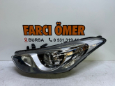 HYUNDAİ İ30 12-15 SOL ÖN FAR SIFIR