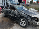 Hurda Belgeli Araçlar / Opel / Vectra