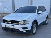 2018 TiGUAN COMFORTLİNE OTOMATİK 57 BİNDE DEGİŞENSİZ EKSPERTİZLİ