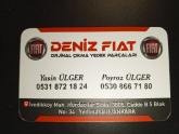 Oto Çıkma Parça / Fiat / Doblo / Beyin / Motor Beyni / Çıkma Parça 