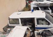 VOLSKWAGEN TRANSPORTER T4 KESME TAVAN