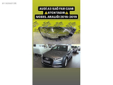 Oto Çıkma Parça / Audi / A3 / Far & Stop / Far Camı / Sıfır Parça 