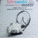 1p0839016 SEAT LEON TOLEDO ALTEA ÇIKMA ARKA SAĞ KAPI KİLİDİ M