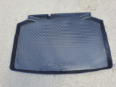 Seat İbiza arka bagaj havuz plastigi