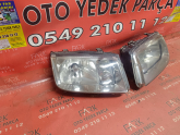 Oto Çıkma Parça / Volkswagen / Bora / Far & Stop / Sağ Ön Far / Çıkma Parça 