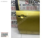 Oto Çıkma Parça / Toyota / Yaris / Kaporta & Karoser / Sağ Ön Kapı / Çıkma Parça 