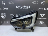 Oto Çıkma Parça / Renault / Master / Far & Stop / Sol Ön Far / Çıkma Parça 