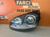 Oto Çıkma Parça / Volkswagen / Golf / Far & Stop / Sol Ön Far / Çıkma Parça 