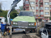 Oto Çıkma Parça / Mercedes / 230 / Direksiyon / Direksiyon Pompası / Çıkma Parça 