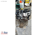 Clio 4 motor komple çıkma dolu