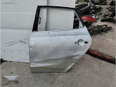 Hyundai i30 2008 2012 model sol arka kapı orijinal