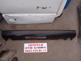 Oto Çıkma Parça / Fiat / Doblo / Tampon / Arka Tampon / Çıkma Parça 