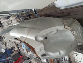 Oto Çıkma Parça / Chevrolet / Captiva / Kaporta & Karoser / Arka Çamurluk / Çıkma Parça 