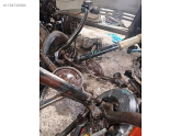 Oto Çıkma Parça / Mercedes / 280 / Alt Takım / Taşıyıcı / Çıkma Parça 