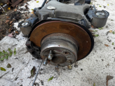 Oto Çıkma Parça / Bmw / X5 / Alt Takım / Arka Dingil / Çıkma Parça 
