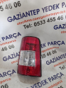 Oto Çıkma Parça / Peugeot / Partner / Far & Stop / Sol Arka Stop / Çıkma Parça 