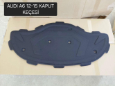 AUDI A6 KAPUT KEÇESİ 2011 2012 2013 2014 2015 SIFIR 4G0863825