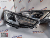 Oto Çıkma Parça / Audi / A4 / Far & Stop / Sol Ön Far / Sıfır Parça 