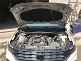 VOLKSWAGEN T-CROSS 2018 2024 KOMPLE MOTOR 64 BİN KM 05C100031M