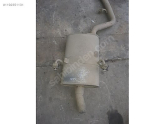 Oto Çıkma Parça / Peugeot / 406 / Egzoz / Komple Egzoz / Çıkma Parça 