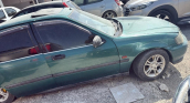 96 Honda Euro Civic kapılar