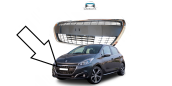 Oto Çıkma Parça / Peugeot / 208 / Kaporta & Karoser / Panjur / Çıkma Parça 