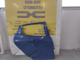821123280R RENAULT CLİO 5 SAĞ ARKA KAPI MAVİ ORJ RENKAY OTO