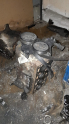 Ford escort 1997 model dolu motor bloğu