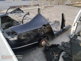 Oto Çıkma Parça / Volkswagen / Passat / Kaporta & Karoser / Arka Panel / Çıkma Parça 