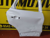 Oto Çıkma Parça / Renault / Captur / Kaporta & Karoser / Sağ Arka Kapı / Çıkma Parça 