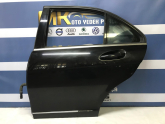 Oto Çıkma Parça / Mercedes / C Serisi / Kaporta & Karoser / Sol Arka Kapı / Çıkma Parça 