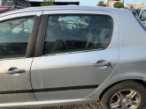 Oto Çıkma Parça / Peugeot / 307 / Kaporta & Karoser / Sol Arka Kapı / Çıkma Parça 