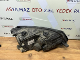 Oto Çıkma Parça / Volkswagen / Caddy / Far & Stop / Sol Ön Far / Çıkma Parça 