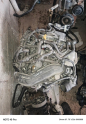 Oto Çıkma Parça / Audi / Q3 / Motor / Motor (komple) / Çıkma Parça 
