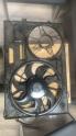 7H0121207F transporter t5 fan davlumbazı ve fan motoru